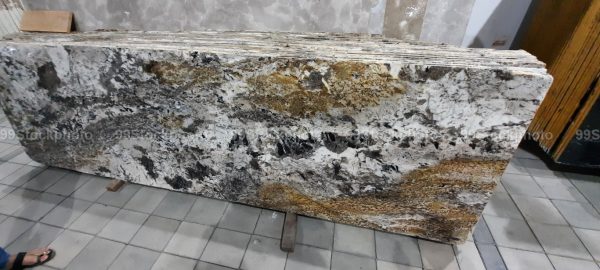 Stock Photo of Stack of Granite Type 1