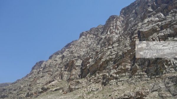 Stock Photo of Hills of Himalayas Type 2