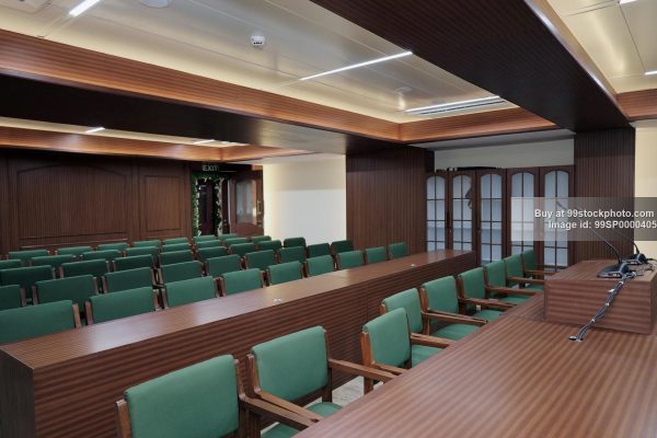 Stock Photo of Court Room Type 1| 99 Stock Photo