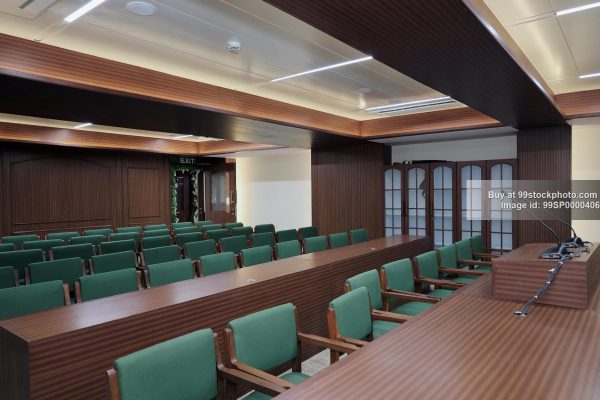 Stock Photo of Court Room Type 2| 99 Stock Photo