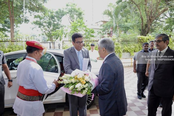 Stock Photo of CJI D Y Chandrachud Type 1| 99 Stock Photo